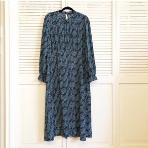 Marks & Spencer Turquoise Dress